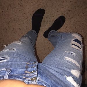 NOBO mid rise relaxed skinny jeans size 11